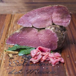 Carne Salà