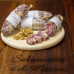 Salame alle noci