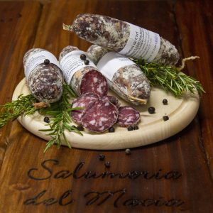 Salame di Cervo