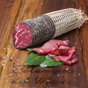Bresaola del Macia