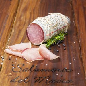 Lonzino di Maiale