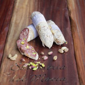 Salame al pistacchio